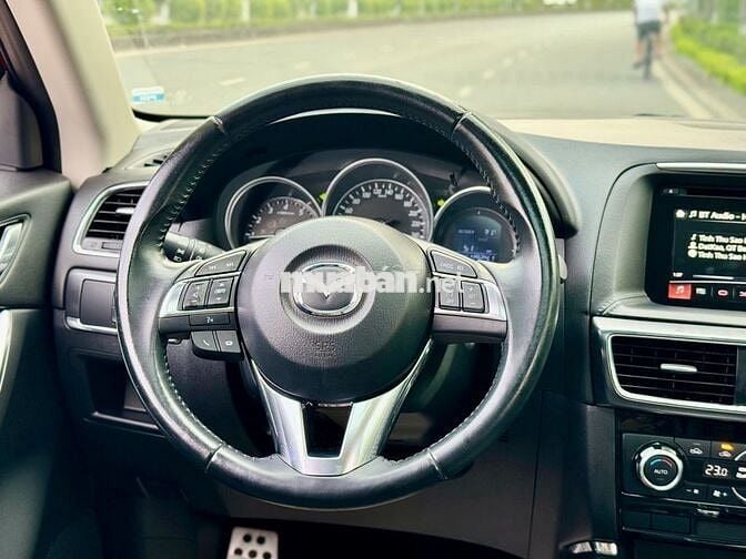 Mazda Cx5 2.5 2018 Premium