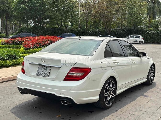 BÁN MERCEDES C300AMG CHẤT LƯỢNG CAO ***