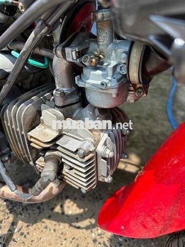 wave anpha 2004 lóc đen 1 chủ