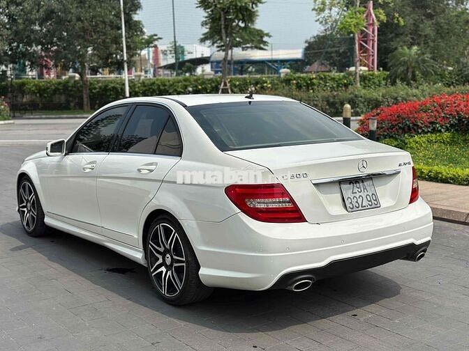 BÁN MERCEDES C300AMG CHẤT LƯỢNG CAO ***