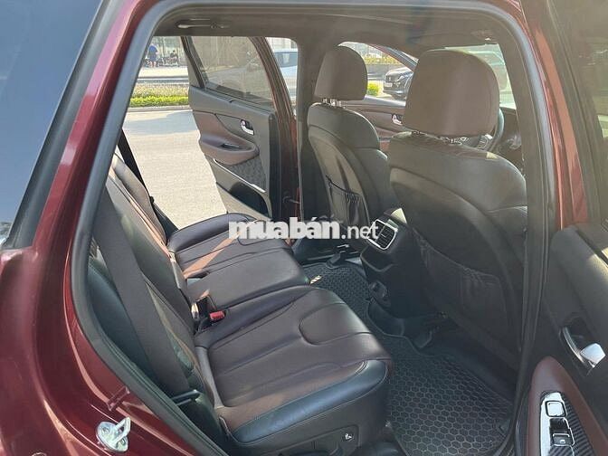 Hyundai SantaFe 2020 2.2L Premium full dầu cao cấp