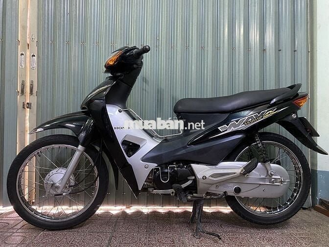 Wave alpha 100 2016