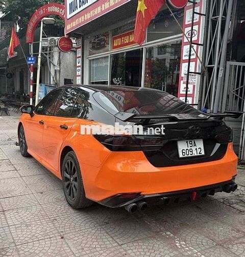 Toyota Camry 2019 2.0G - 85000 km