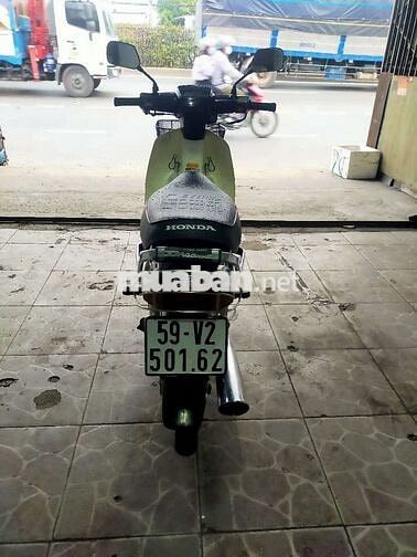 Cần bán gấp xe dream thái tem lửa 96