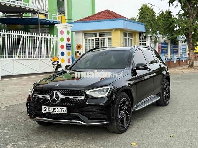 Mercedes Benz GLC 2022 300 4Matic - 46000 km