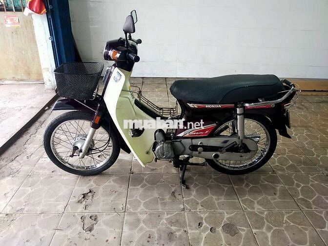 Cần bán gấp xe dream thái tem lửa 96