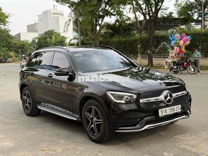 Mercedes Benz GLC 2022 300 4Matic - 46000 km