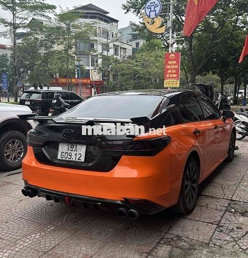 Toyota Camry 2019 2.0G - 85000 km