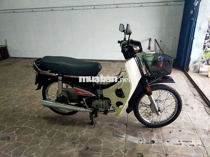 Cần bán gấp xe dream thái tem lửa 96