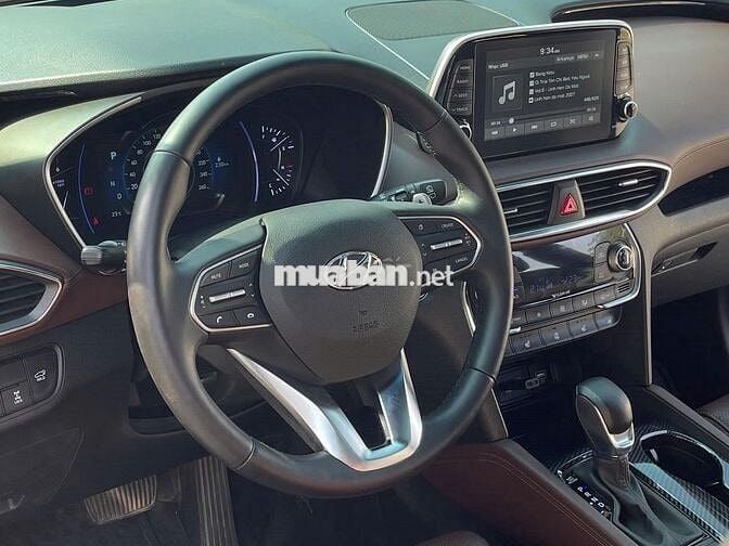 Hyundai SantaFe 2020 2.2L Premium full dầu cao cấp