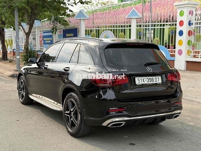 Mercedes Benz GLC 2022 300 4Matic - 46000 km