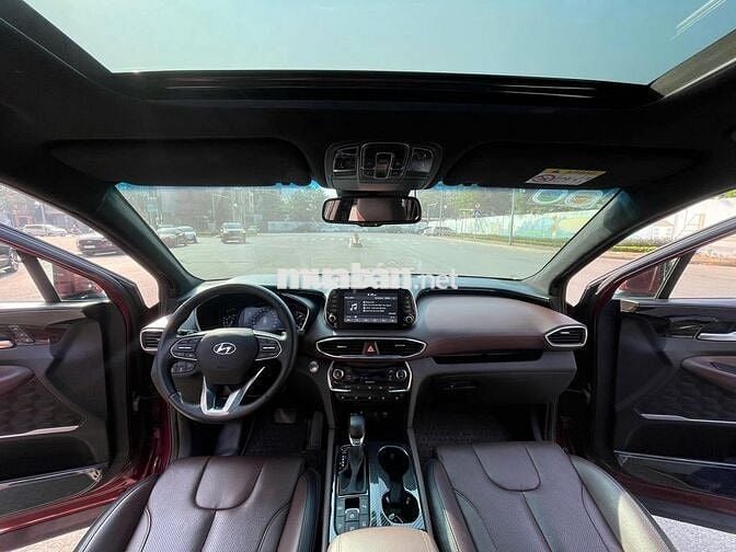 Hyundai SantaFe 2020 2.2L Premium full dầu cao cấp