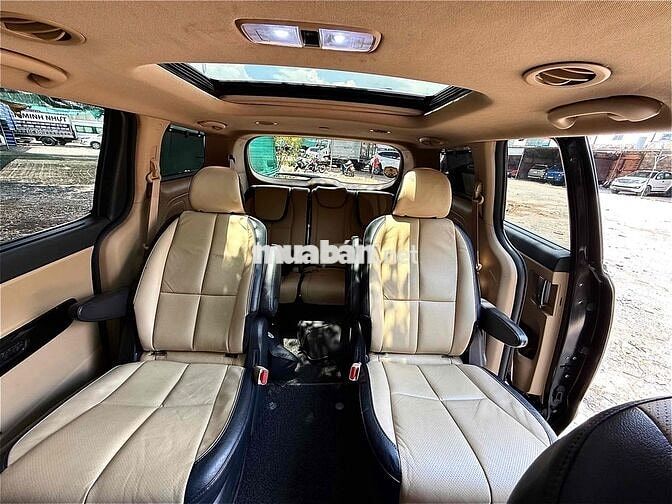 Kia Sedona 2016 2.2 máy dầu bản full