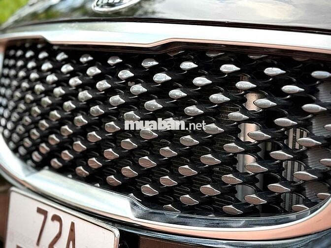Kia Sedona 2016 2.2 máy dầu bản full