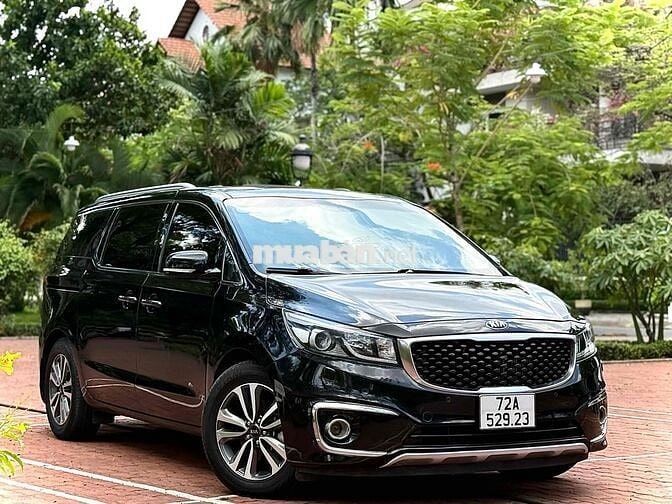 Kia Sedona 2016 2.2 máy dầu bản full