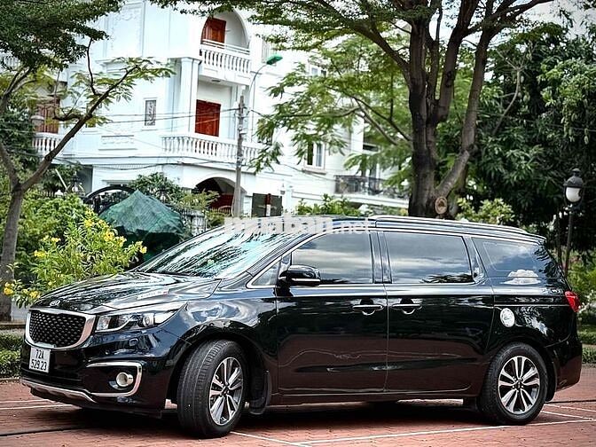 Kia Sedona 2016 2.2 máy dầu bản full