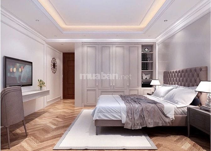 Bán nhà ngõ 68, phố Nguyễn văn Linh 88m2, 6 tầng, mt 4.7m, 14.8 tỷ 