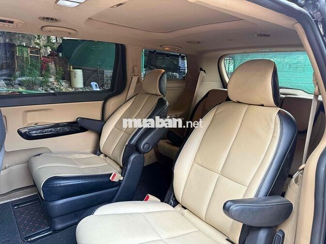 Kia Sedona 2016 2.2 máy dầu bản full