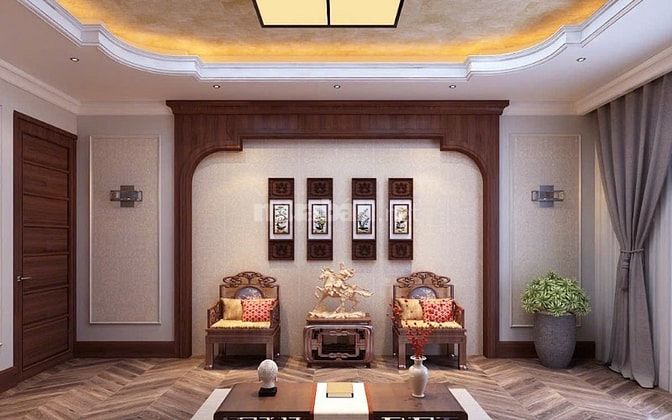 Bán nhà ngõ 68, phố Nguyễn văn Linh 88m2, 6 tầng, mt 4.7m, 14.8 tỷ 