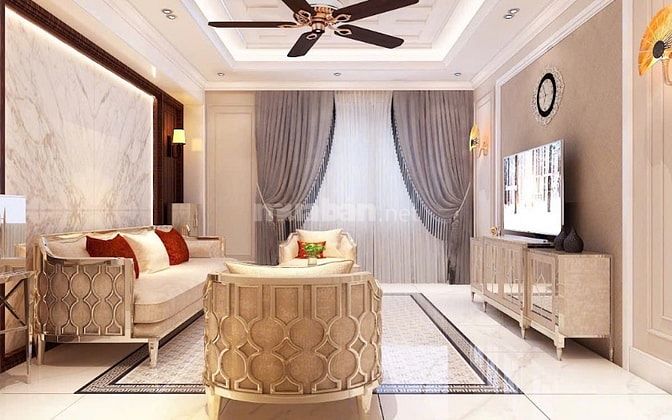 Bán nhà ngõ 68, phố Nguyễn văn Linh 88m2, 6 tầng, mt 4.7m, 14.8 tỷ 