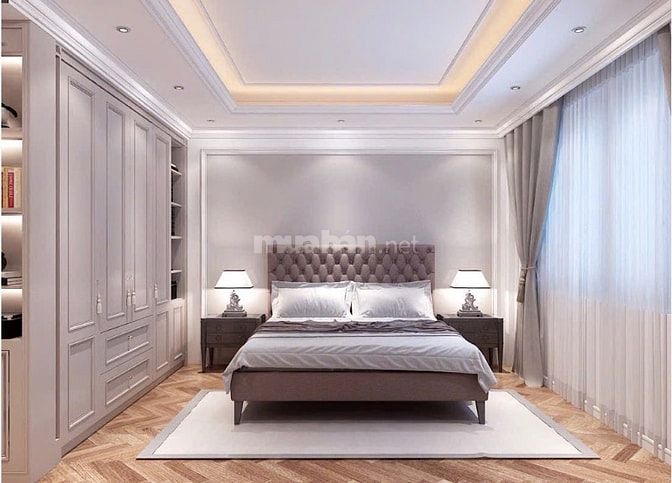 Bán nhà ngõ 68, phố Nguyễn văn Linh 88m2, 6 tầng, mt 4.7m, 14.8 tỷ 