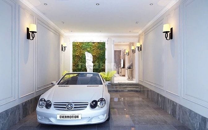 Bán nhà ngõ 68, phố Nguyễn văn Linh 88m2, 6 tầng, mt 4.7m, 14.8 tỷ 