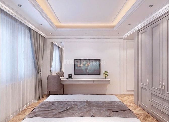 Bán nhà ngõ 68, phố Nguyễn văn Linh 88m2, 6 tầng, mt 4.7m, 14.8 tỷ 