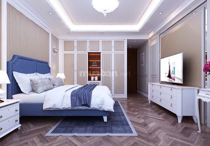 Bán nhà ngõ 68, phố Nguyễn văn Linh 88m2, 6 tầng, mt 4.7m, 14.8 tỷ 