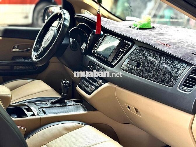 Kia Sedona 2016 2.2 máy dầu bản full
