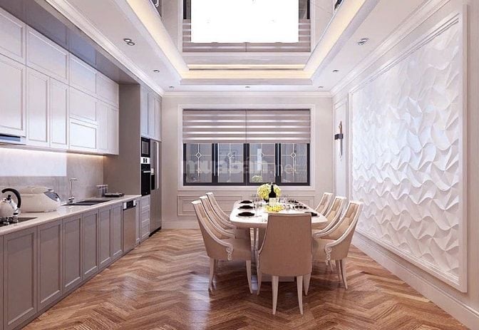 Bán nhà ngõ 68, phố Nguyễn văn Linh 88m2, 6 tầng, mt 4.7m, 14.8 tỷ 