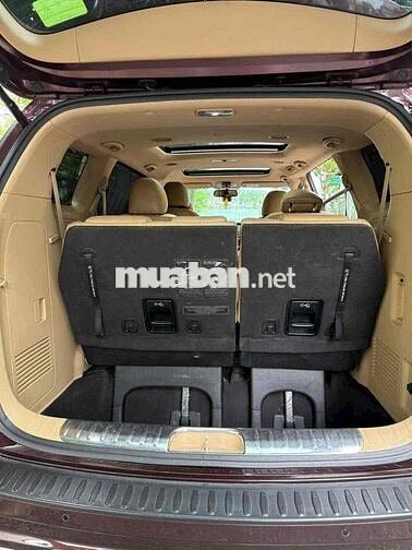 Kia Sedona 2020 DAT Luxury - 98000 km