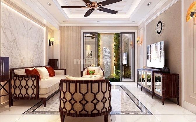 Bán nhà ngõ 68, phố Nguyễn văn Linh 88m2, 6 tầng, mt 4.7m, 14.8 tỷ 