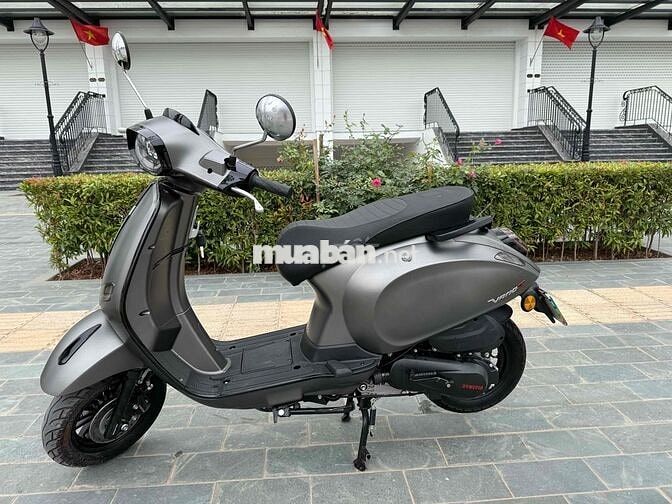 Bán Vecpa 50cc học sinh siêu lướt siêu mới