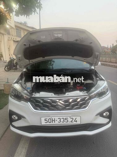 Suzuki Ertiga 2022 - xăng, điện