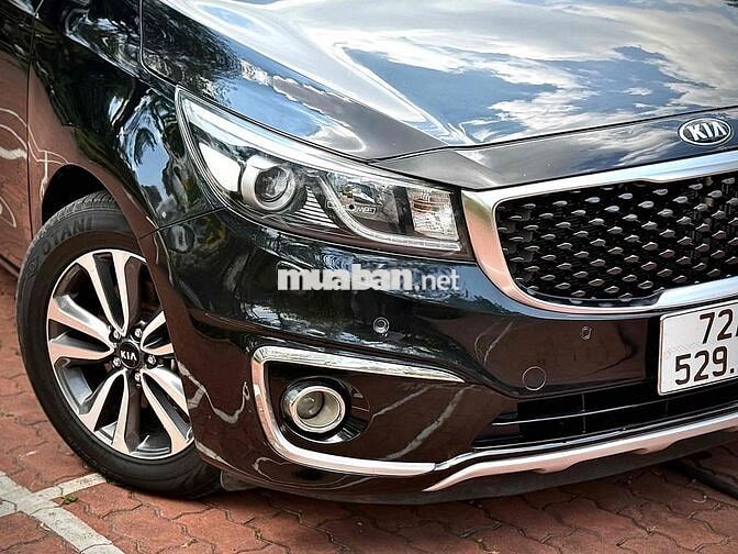 Kia Sedona 2016 2.2 máy dầu bản full