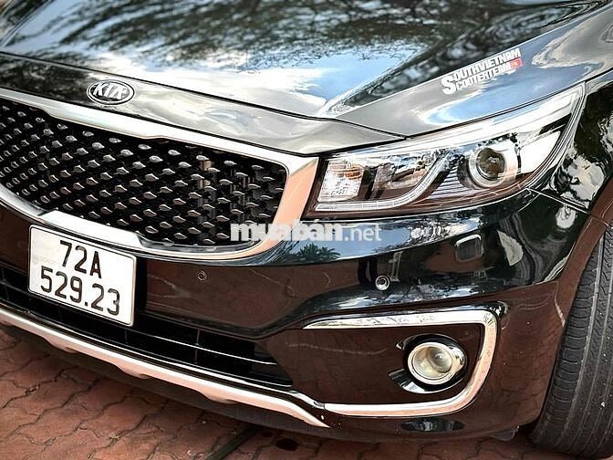 Kia Sedona 2016 2.2 máy dầu bản full