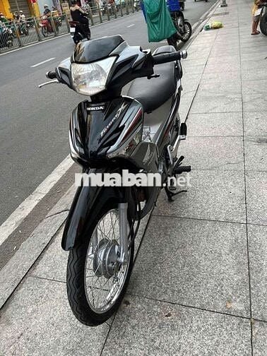 Honda future x 2011 có 90% biển số 81 chính chủ