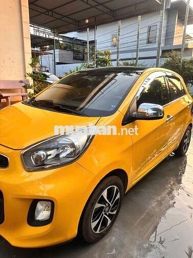 Kia Morning 2016 1.25 MT - 12345 km
