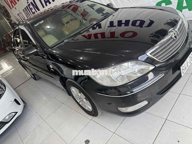 Toyota Camry 2003 2.4G 2003 - 123456 km