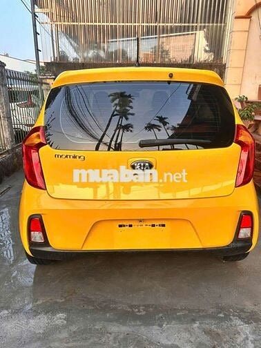 Kia Morning 2016 1.25 MT - 12345 km