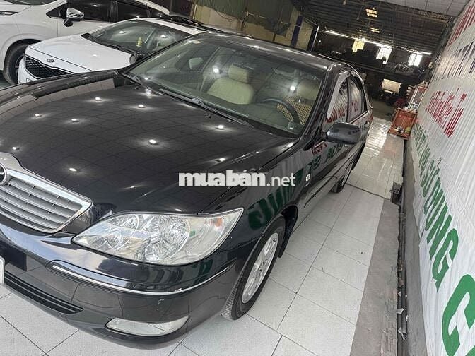 Toyota Camry 2003 2.4G 2003 - 123456 km