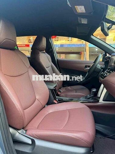 Toyota Corolla Cross 2022 NHẬP thái Đẹp Tuyệt Đối