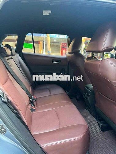 Toyota Corolla Cross 2022 NHẬP thái Đẹp Tuyệt Đối
