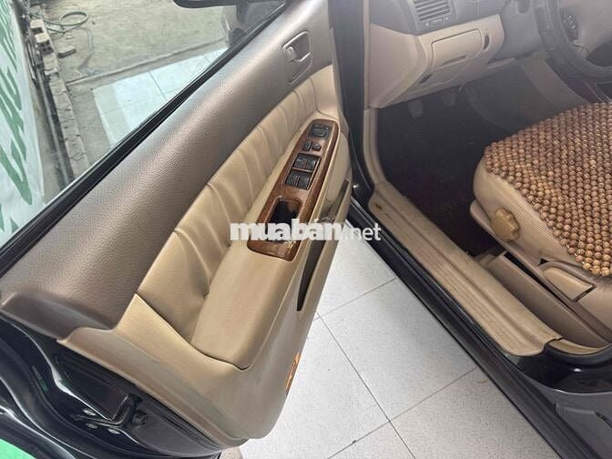 Toyota Camry 2003 2.4G 2003 - 123456 km