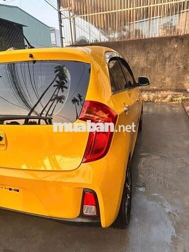 Kia Morning 2016 1.25 MT - 12345 km