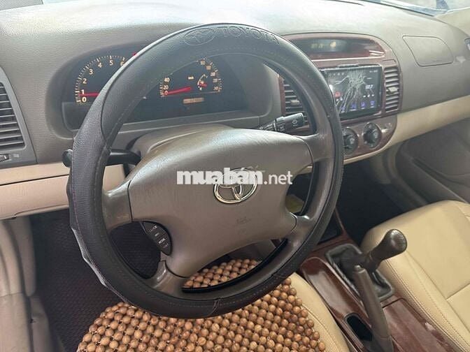 Toyota Camry 2003 2.4G 2003 - 123456 km