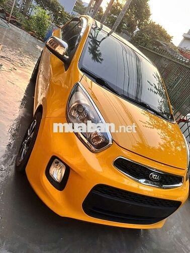 Kia Morning 2016 1.25 MT - 12345 km