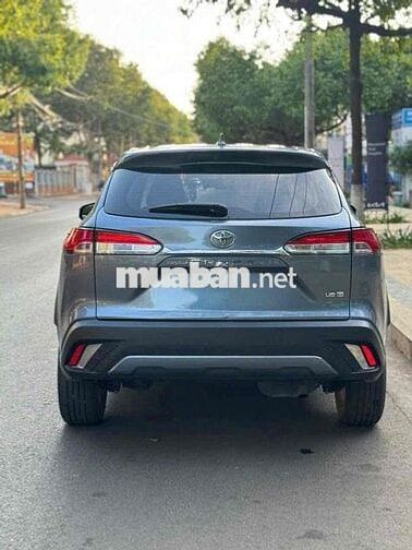 Toyota Corolla Cross 2022 NHẬP thái Đẹp Tuyệt Đối