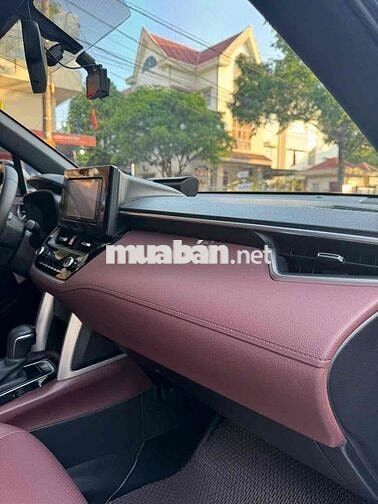 Toyota Corolla Cross 2022 NHẬP thái Đẹp Tuyệt Đối
