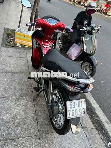 Honda future mập Fi 2016 mới 90% bstp chính chủ